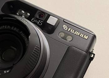 Fujifilm GA645zi czarny