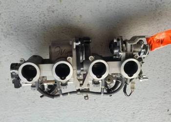 389YAMAHA FJR 1300 2016 PRZEPUSTNICE WTRYSKI PRZEPUSTNICA WTRYSK