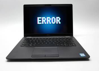 DELL Latitude 5300 | 13,3" FHD Intel i5-8365U 8GB SSD 256GB W11 KL.A-