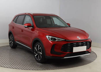 MG ZS SUV Hybrid+