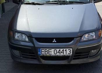 Mitsubishi Space Star 1.9 did 115 km