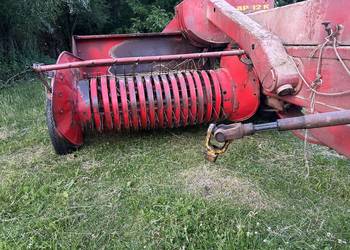 Prasa Welger ap12