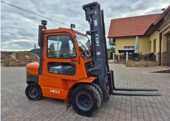 Wózek widłowy Heli H2000 50