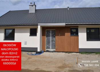 Dom 100m2- Głogów Małopolski