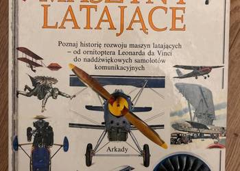Książka / Album Maszyny Latające