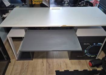 Biurko Gamer Meblik LED Winogrady