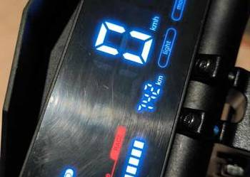 Hulajnoga Kukirin G4 2025