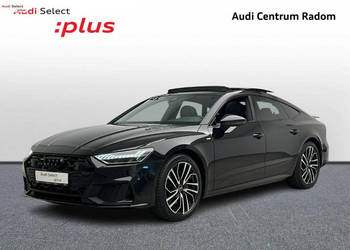 Audi A7 50 TDI Quattro Sline Virtual MatrixHD kamera ACC Panorama Hak 4G9 …