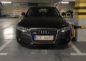 Audi A4 B8