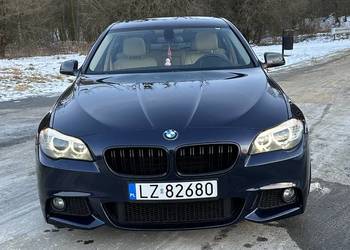 Bmw f10 3.0i 8hp 258 km