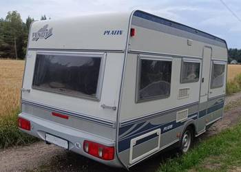 Przyczepa kempingowa Fendt