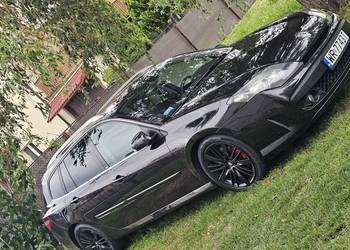 Renault Laguna 3 GT 4control