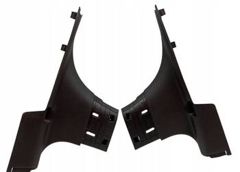 OSŁONA SŁUPKA PROGU DOLNA LEWA PRAWA BRĄZ KPL KL 1UD02LU5AC Jeep Cherokee V