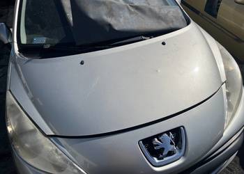 Peugeot 207 maska