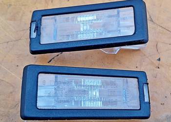 RENAULT LAMPKA OŚWIETLENIE TABLICY 8200013577