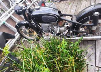 BMW r50 500ccm nie r60 r69