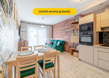 Mieszkanie Niepołomice Gen. Potasińskiego 57.75m2 3 pokojowe