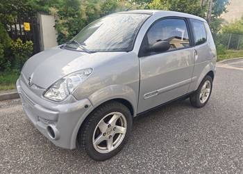 Microcar Aixam 2010r L6 bez prawka B,od 14 lat na AM. TRANSPORT!!!