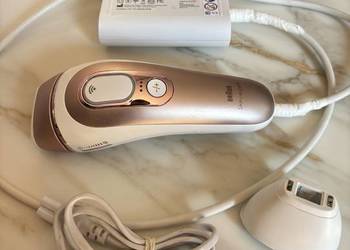 depilator laserowy Braun Skin i-Expert