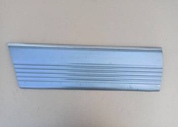 MERCEDES W126 LISTWA DRZWI PRAWY TYŁ 1266902640