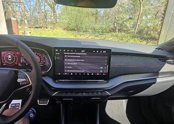 Skoda Octavia RS 2.0 TSI 265kM