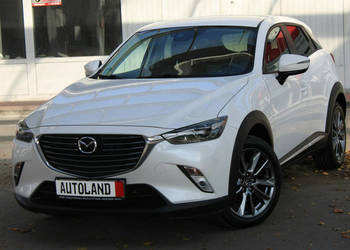 Mazda CX-3 Bezwypadkowy-Bardzo bogate wyposazenie-Serwis do konca-Gwarancj… Mazda CX-3 Bezwypadkowy-Bardzo bogate wyposazenie-Serwis do konca-Gwarancj…