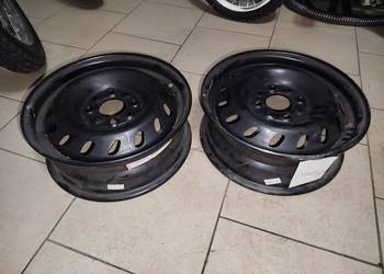 Felgi cinquecento nowe oryginalne fiat
