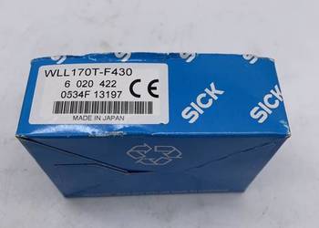 Sick WLL170T-F430 Light barrier