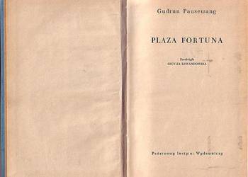 (0648) PLAZA FORTUNA – GUDRUN PAUSEWANG