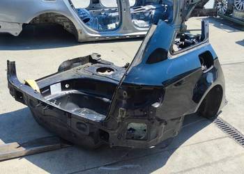 ĆWIARTKA PRÓG WANNA BŁOTNIK PRAWY AUDI A4 B8 KOMBI