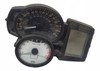 LICZNIK ZEGARY BMW F800 F800R K73 09-14 zegary wyświetlacz Anglik 8520038