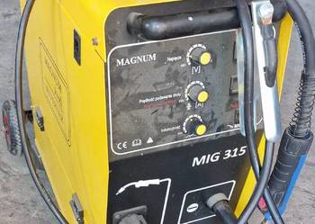 Sprzedam migomat Magnum 315 NOWY