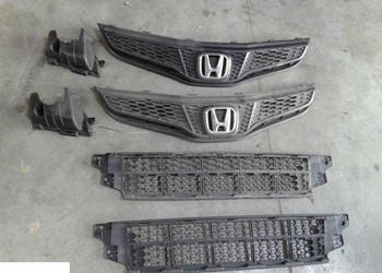 HONDA JAZZ 2012 ATRAPA ZDERZAKA PRZÓD LIFT