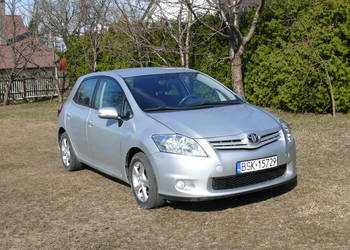 Toyota Auris 1,33 benzyna LIFT 2012r. Sprowadzony Zarejestrowany