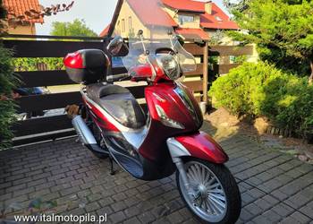 PIAGGIO BEVERLY 300ie ,11r. - italmotopila