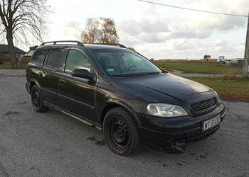 OPEL ASTRA G 2.0 DTI OC 05/2026 KOMBI OPEL ASTRA G 2.0 DTI OC 05/2026 KOMBI