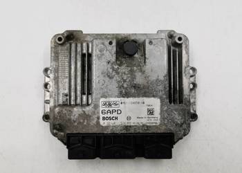 Sterownik Silnika Mazda 3 BK 1.6 CITD 4M61-12A650-AC 0281011534