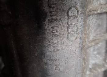 Skrzynia biegów audi a 4 B7