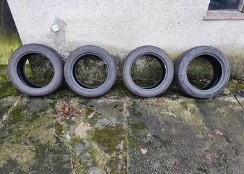 Opony zimowe Fulda 205/55 r16 4szt.