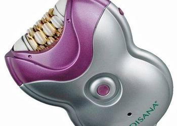 Okazja Depilator EPG Medisana 85202