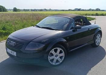 Audi tt 1.8 turbo quattro apx