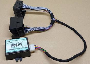 ADAPTER CAN BUS TV FREE VW AUDI RNS2 MFD2