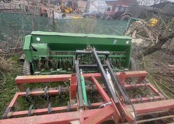Sprzedam agregat uprawowo siewny