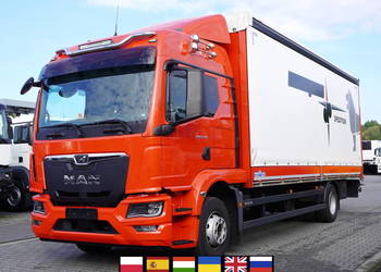 MAN TGM 15.290 / Firanka 17 EPAL / 2022 / kab. sypialna_238101