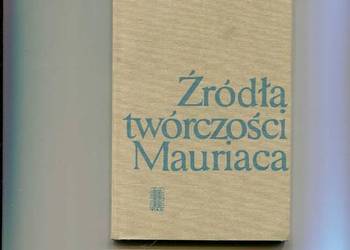 Źródła twórczości Mauriaca