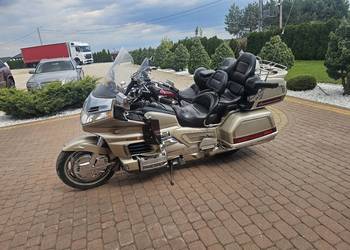Honda Goldwing Prywatnie