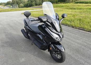 Honda Forza 125 ABS NSS prawo jazdy kat.B