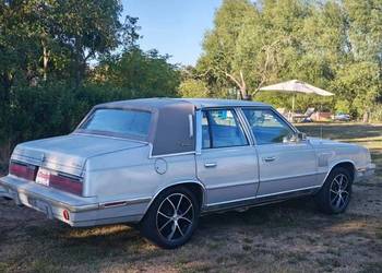Chrysler new yorker,zabytek