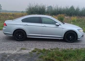 Passat b8 Rline 4motion 20tdi 220hp