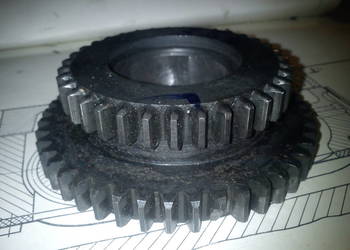 Koła zębate do tokarki 16K20